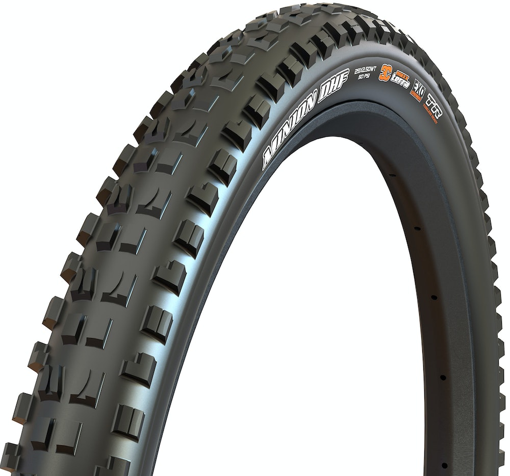 Maxxis Minion DHF 27.5" Wide Trail OEM Tire (No Packaging) Specification