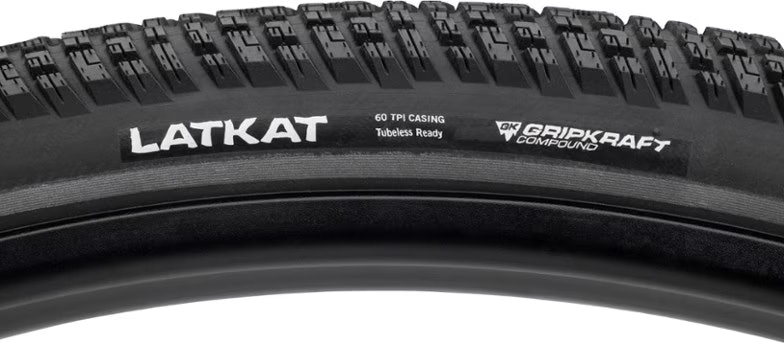 45NRTH Latkat 700c Tire image