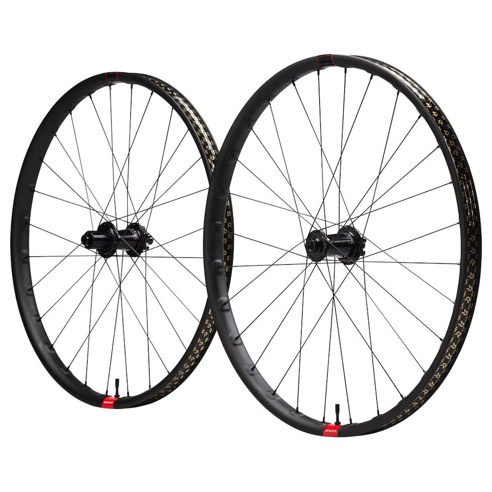Reserve E-29 Wheelset image
