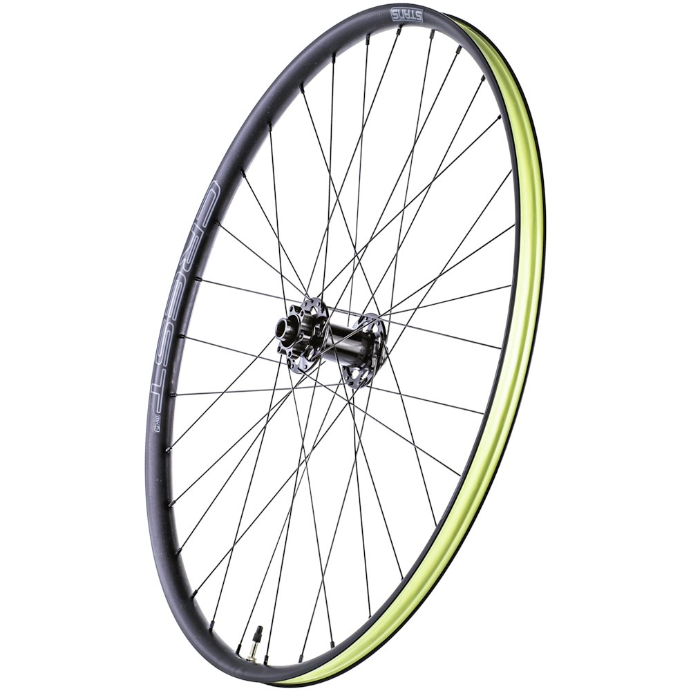 Stan's Notubes Crest Mk4 29" Wheel Wheels