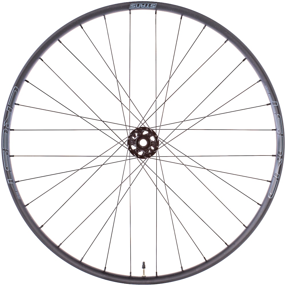 Stan's Notubes Crest Mk4 29" Wheel Specification