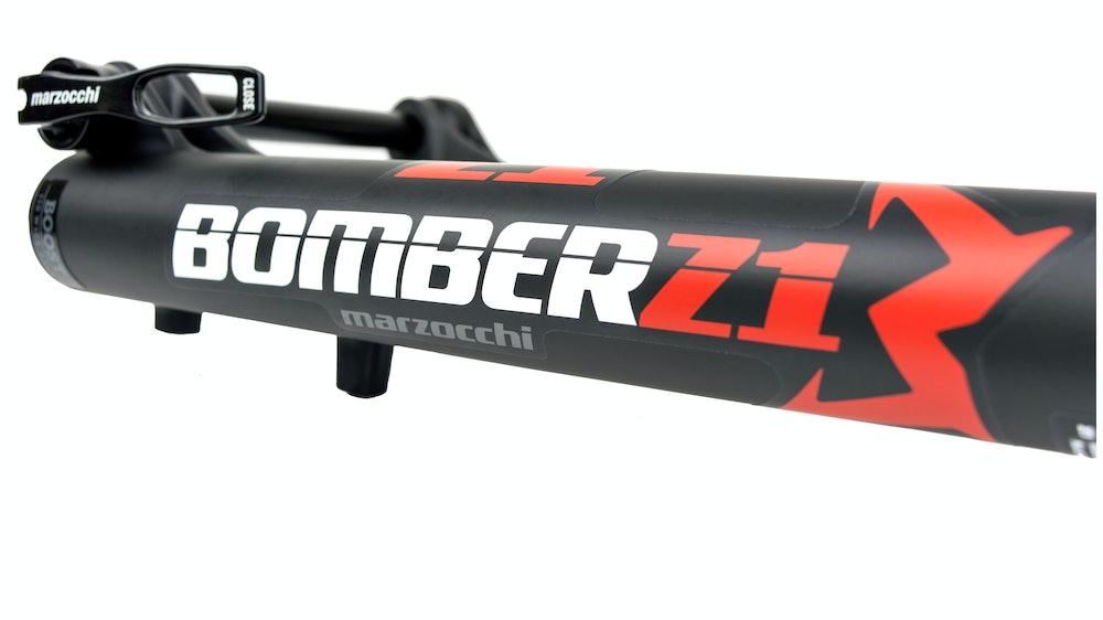 New Marzocchi Bomber Z1 27.5 Fork