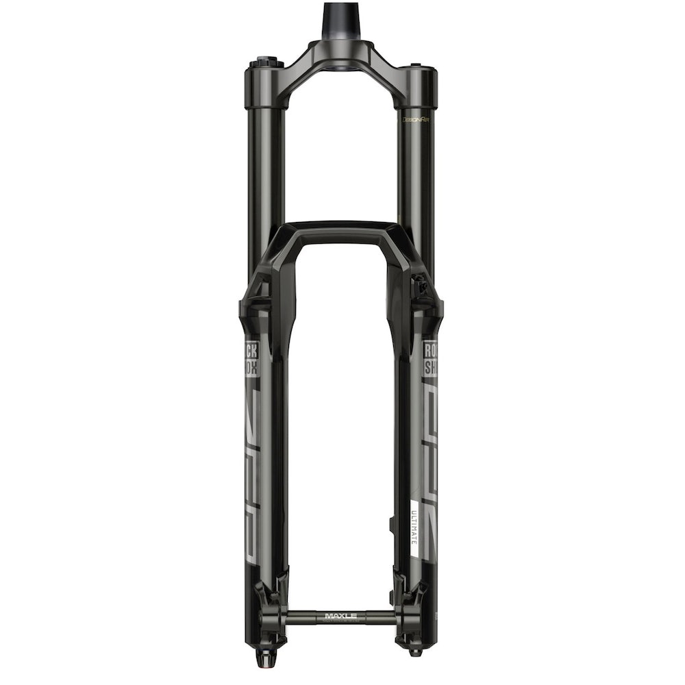 RockShox ZEB Ultimate Charger 2.1 RC2 27.5 Fork Forks