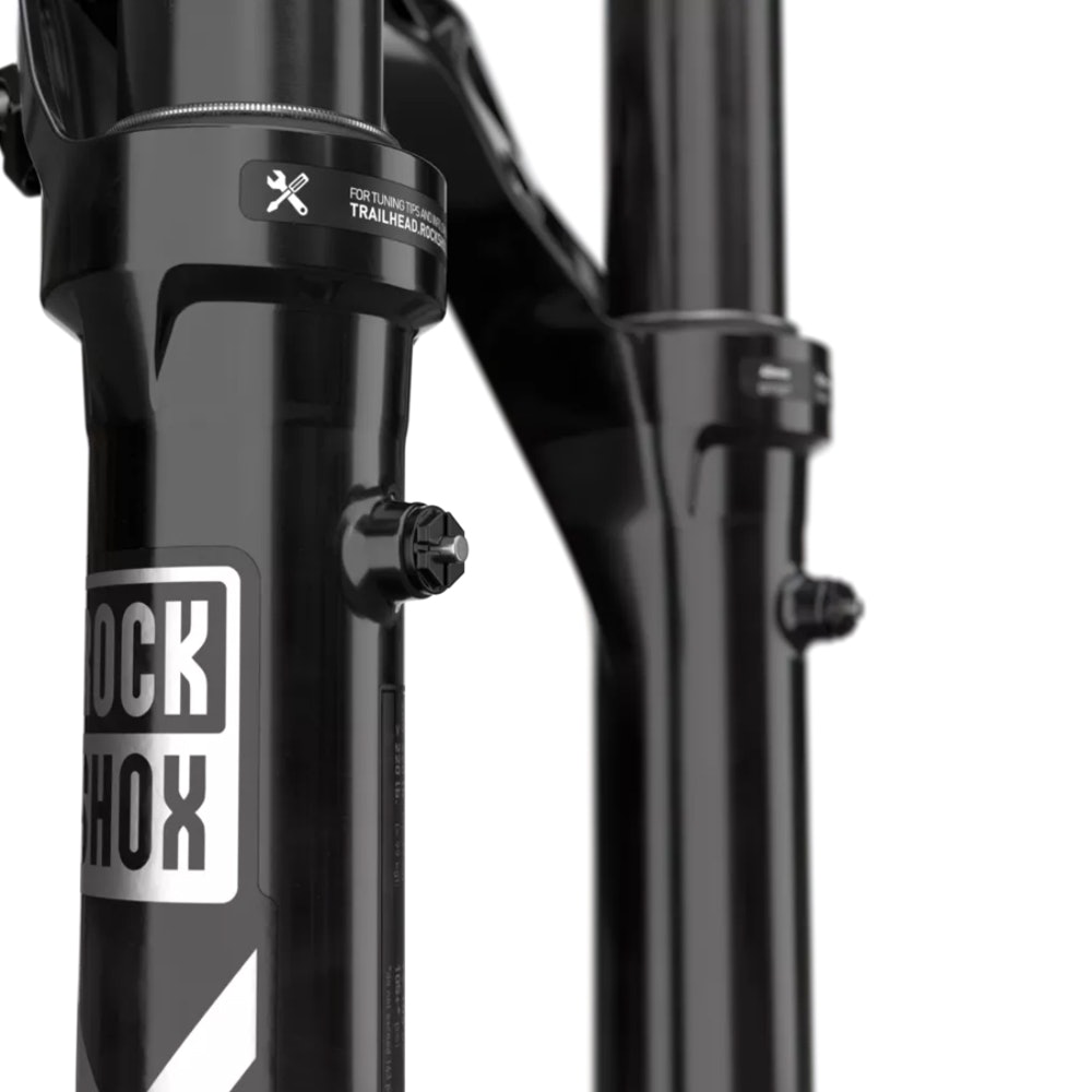 ROCKSHOX Lyrik Ultimate Charger 3 RC2 27.5 Fork image