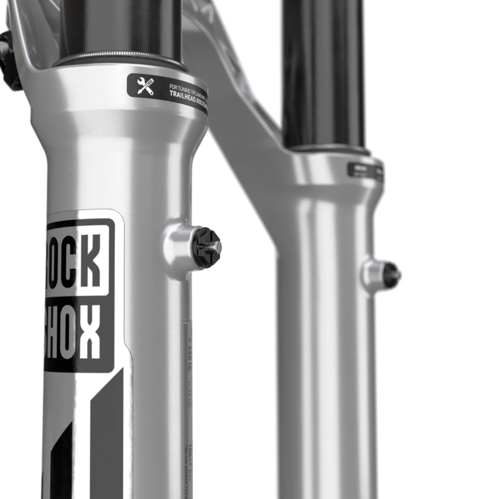 ROCKSHOX Pike Ultimate Charger 3 RC2 27.5 Fork Specification