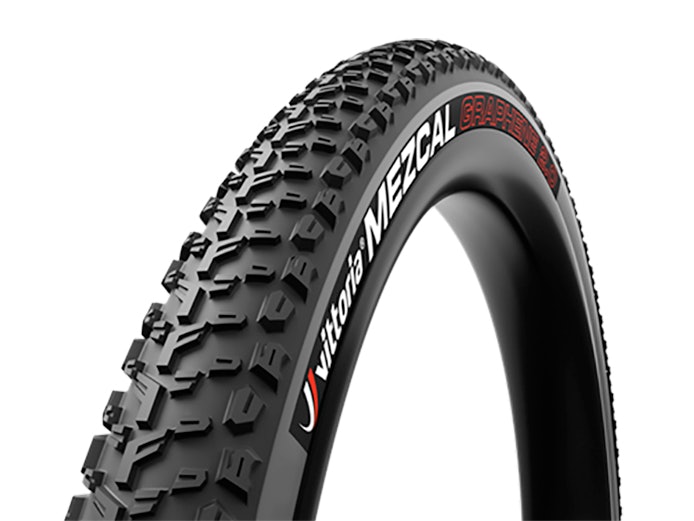 Vittoria Mezcal III G2.0 27.5" Tire Specification