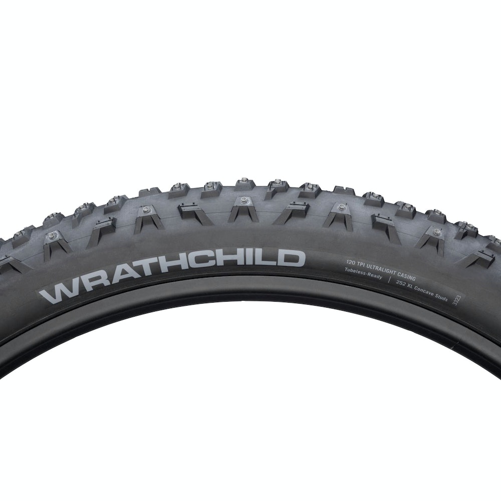 New 45NRTH Wrathchild 29" Studded Tire