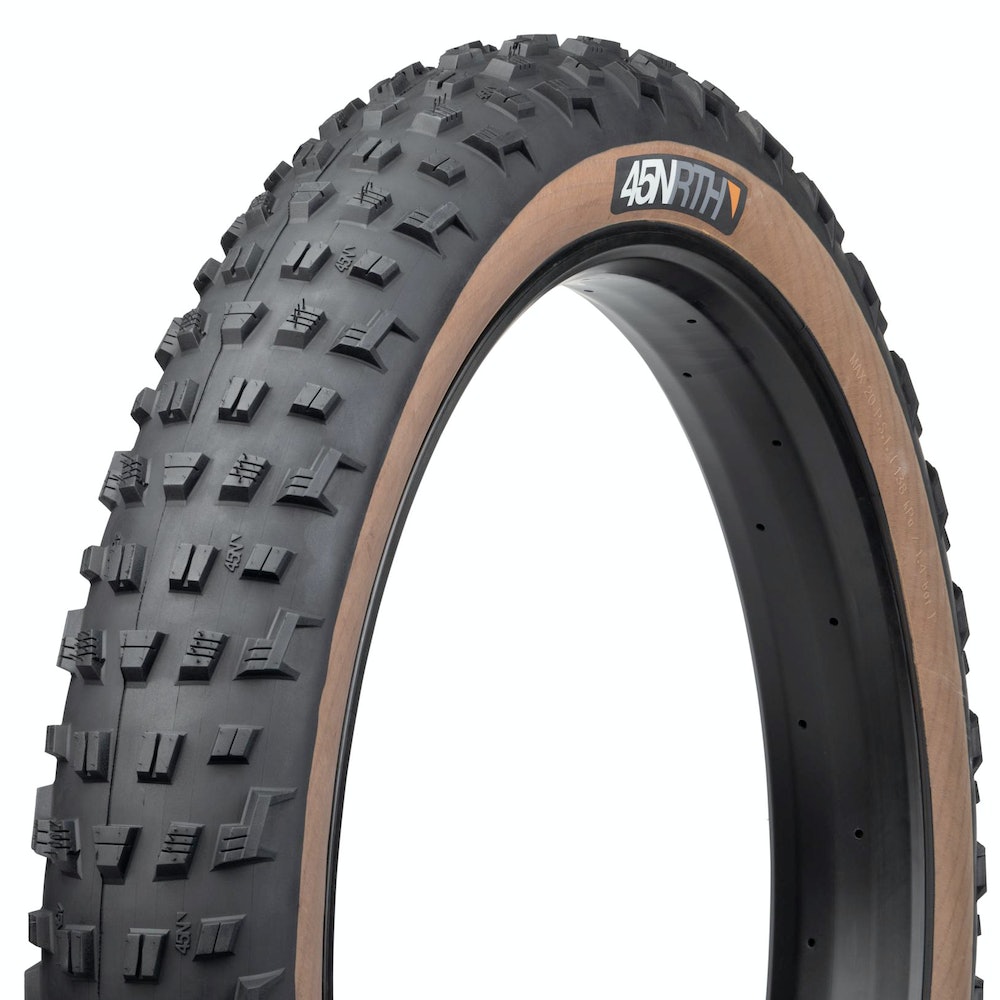 45Nrth Bike Tires