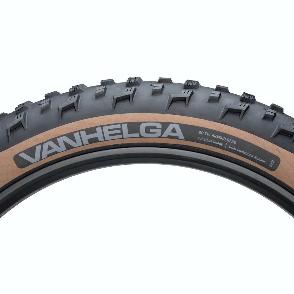 45Nrth Bike Tires