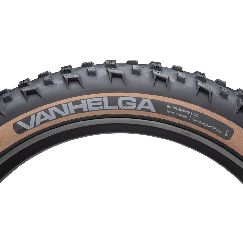 45NRTH Vanhelga 26" Fatbike Tire