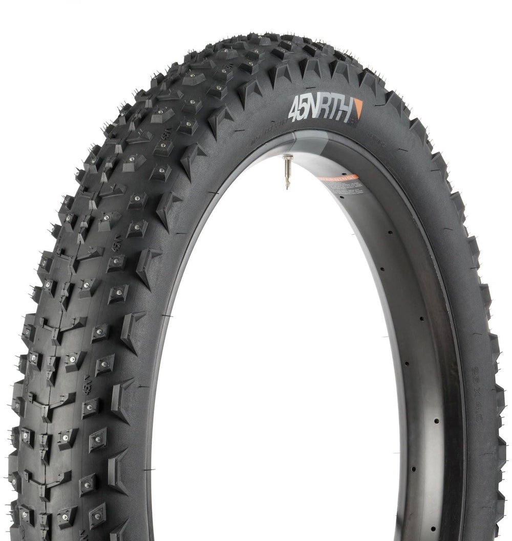 45NRTH Dillinger 27.5" Fatbike Tire 2023