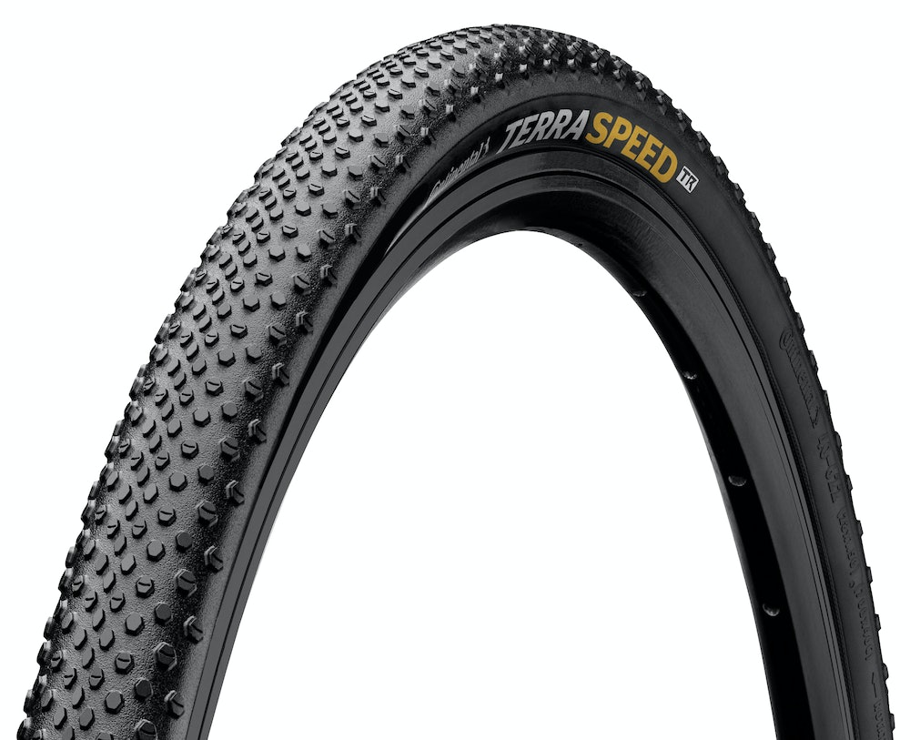 New Continental Terra Speed 700c Tire