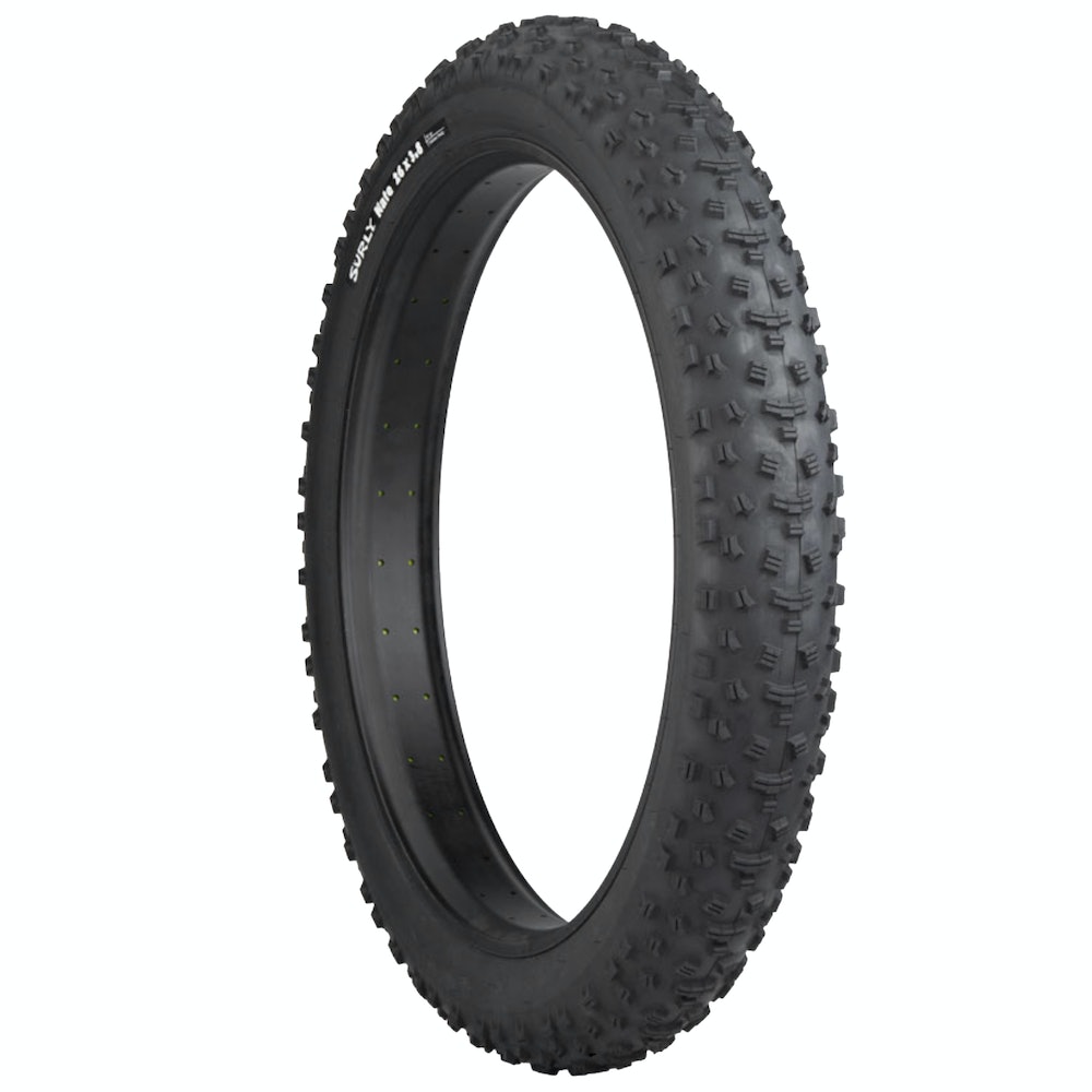 Surly Nate 26 x 3.8 Tubeless Tire Specification