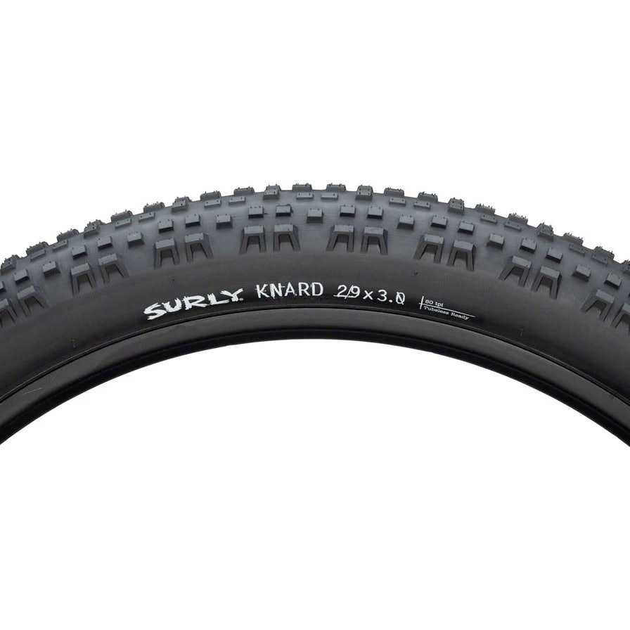 Surly Knard 29 x 3.0 Tubeless Tire Bike Tires