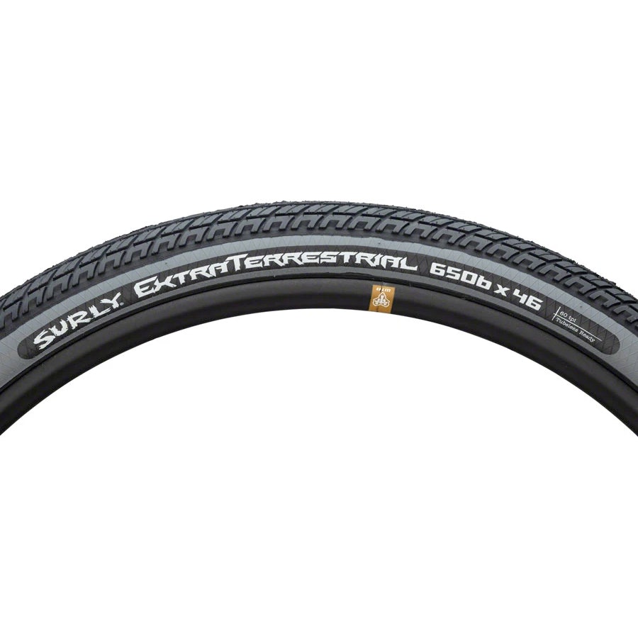 Surly ExtraTerrestrial 650b x 46 Tubeless Tire