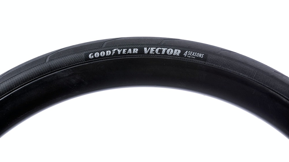 New Goodyear Vector 4Seasons 700c Tire