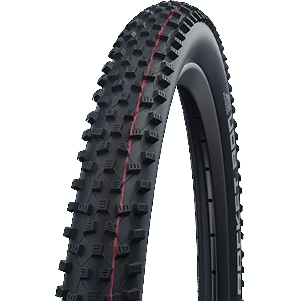 New Schwalbe Rocket Ron Super Ground 27.5 Tire