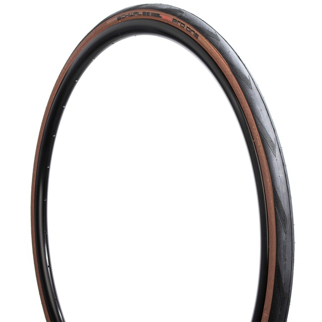 Schwalbe Pro One Evo Super Race 700c TLE Tire Bike Tires