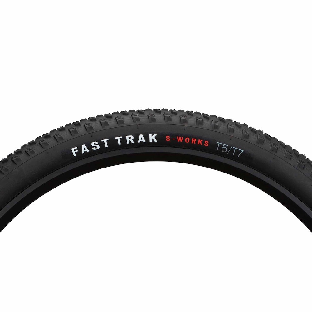 Specialized S-Works Fast Trak 2Bliss Ready T5/T7 29" Tire Specification