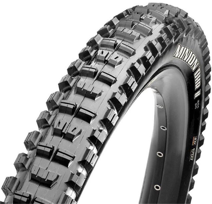 Maxxis Minion Dhr II 27.5X2.6" Tires Bike Tires