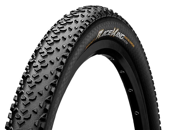 Continental Race King V2 29" Tire Specification