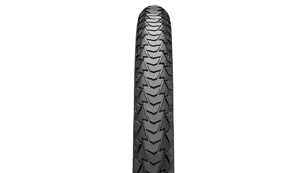 Continental Contact Plus 700C Tire image