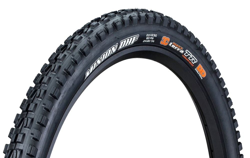 Maxxis Minion Dhf 3C/Dd 29" Tire image