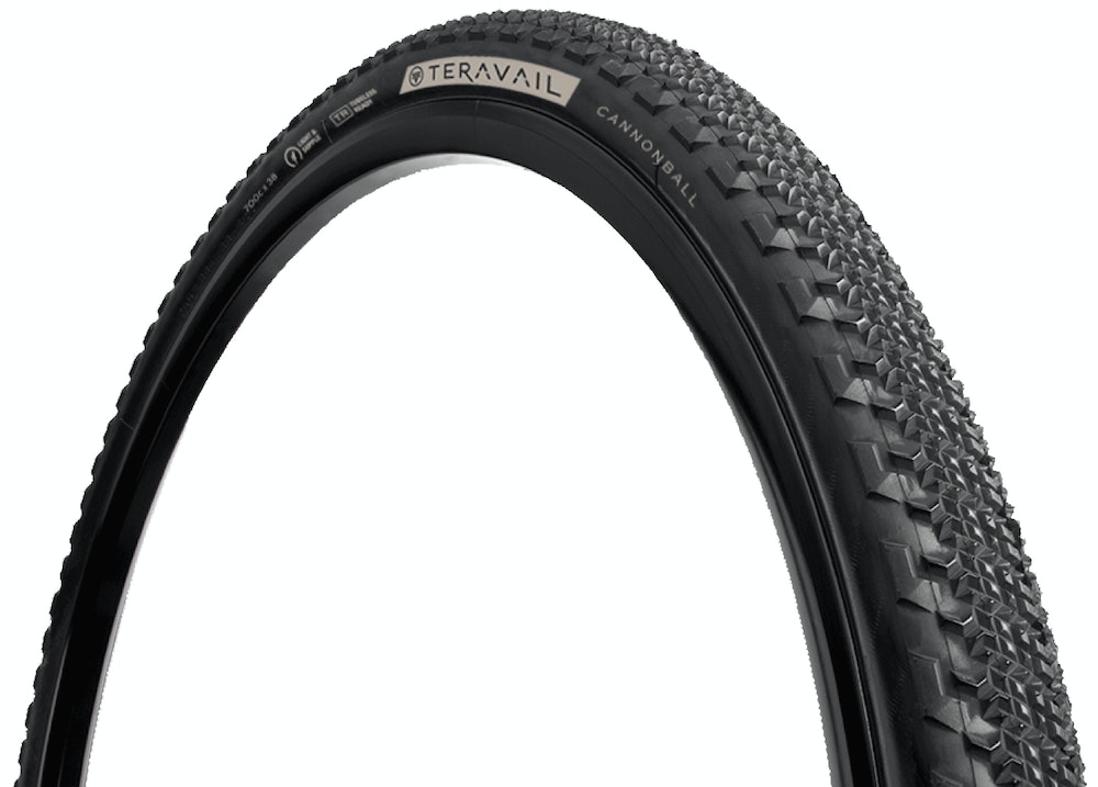 Teravail Cannonball 700C Tire image