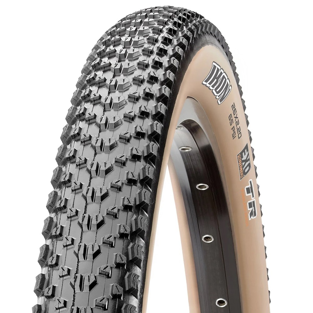 New Maxxis Ikon 26" Tire