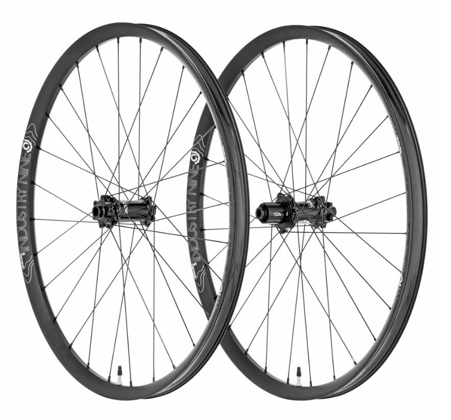 Industry Nine Enduro-S 1/1 27.5" Wheel Specification