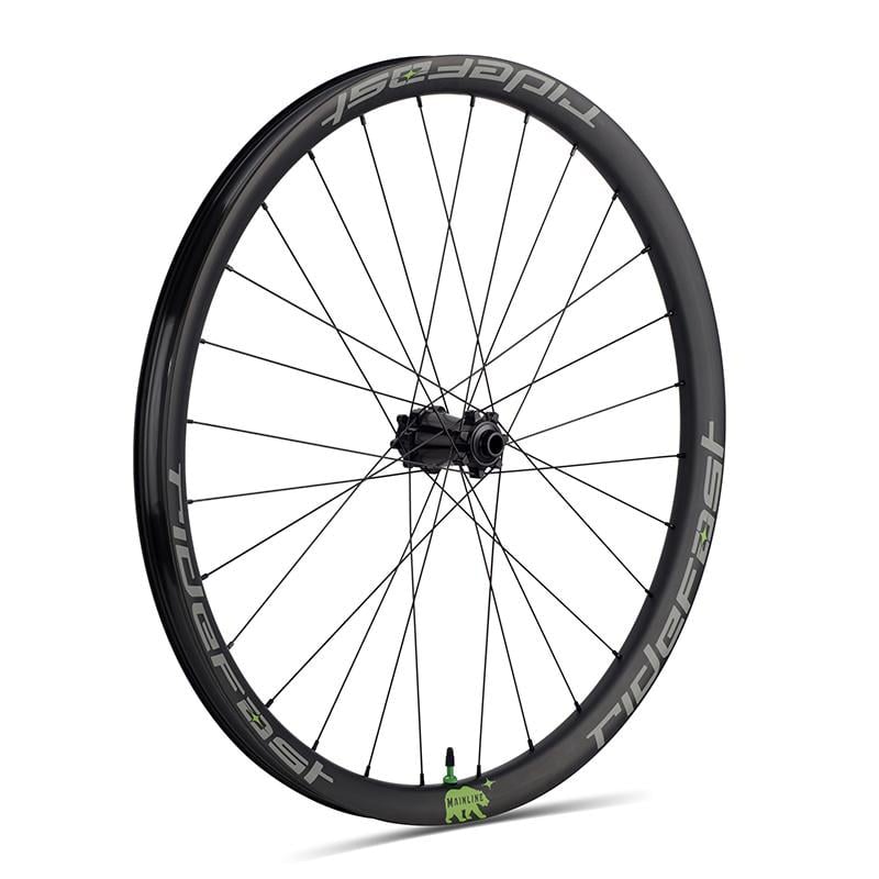 RideFast Racing Mainline 29" Centerlock Wheelset