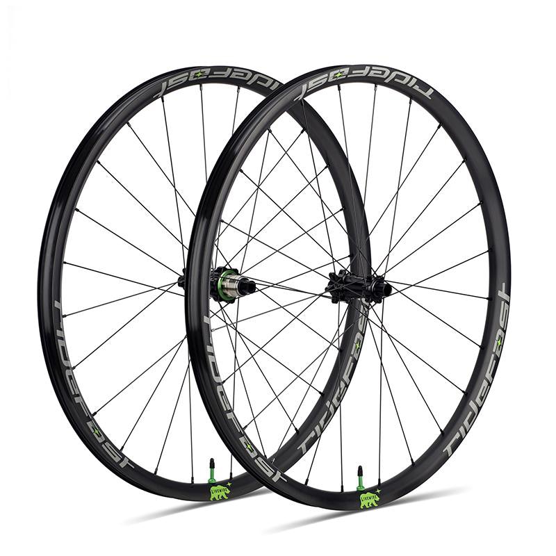 RideFast Racing Livewire 27.5" Centerlock Wheelset image