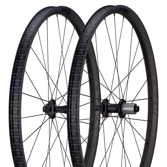 Roval CLX EVO 650B Wheelset Specification