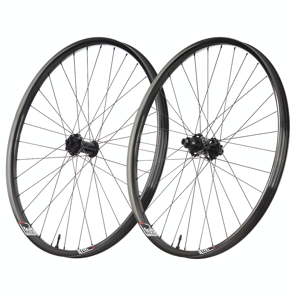 We Are One Union Onyx Vesper 27.5" Wheelset