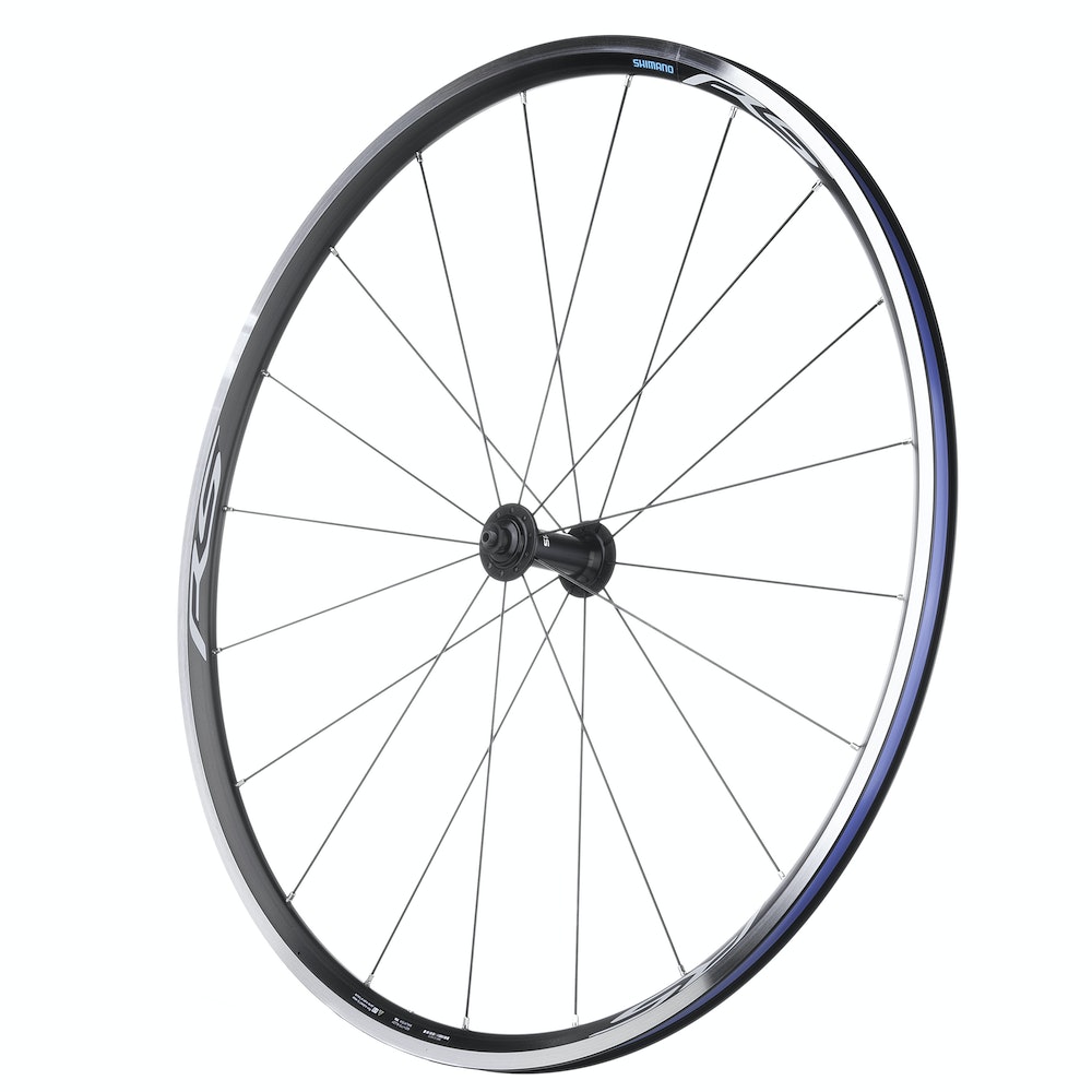 Shimano WH-RS100 Rim Brake 700c Wheelset Specification