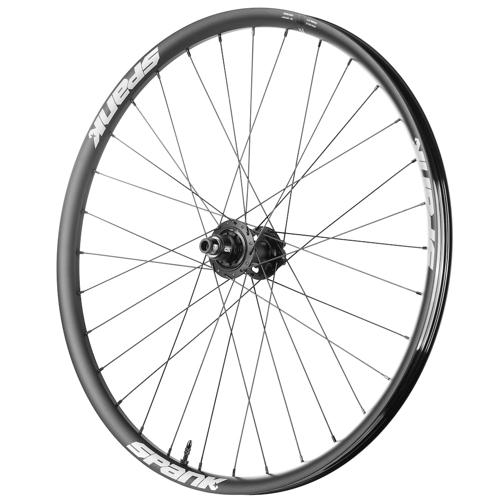 Spank Spike Race 33 Boost 27.5" Wheel Specification