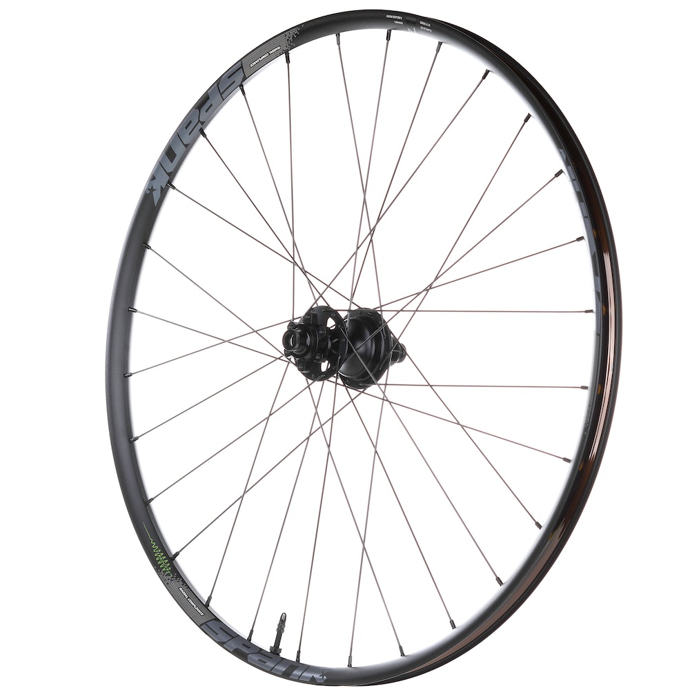 Spank Flare 24 OC Vibrocore 650b Wheel Wheels