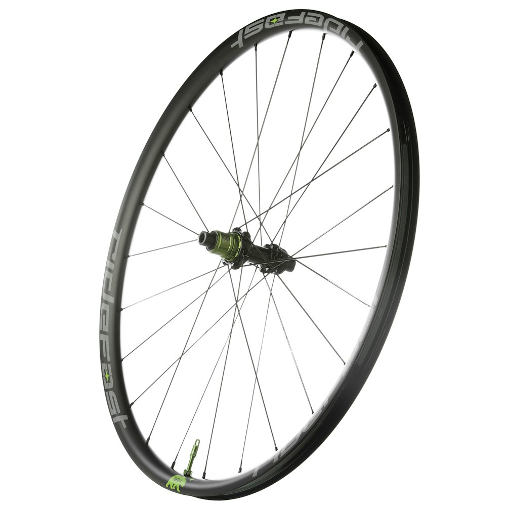 New Ridefast Racing Hotwire GX Centerlock Wheelset