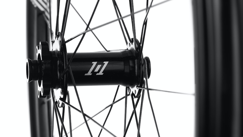 We Are One Revolution Faction 29" Wheelset image