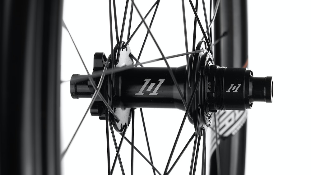 We Are One Revolution Union 27.5" Wheelset Specification