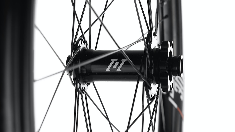 We Are One Revolution Union 27.5" Wheelset Specification