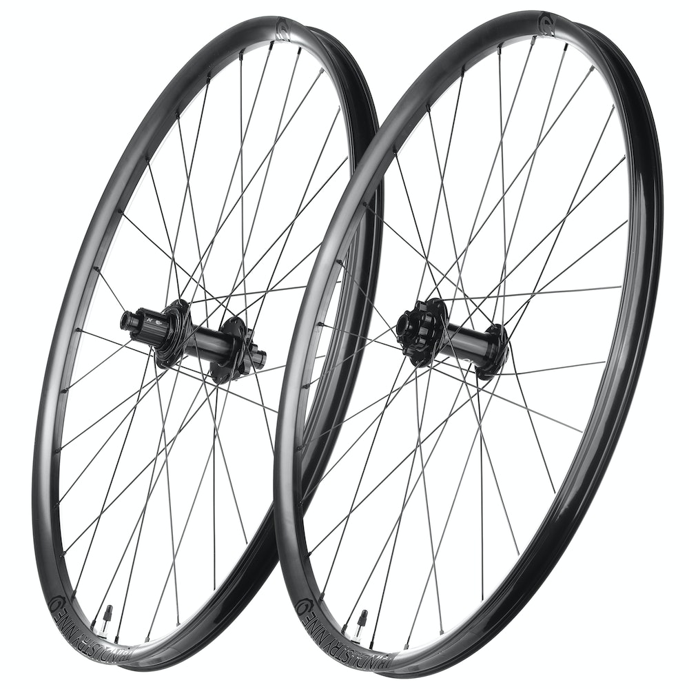 Industry Nine Trail-S Carbon 1/1 29" Wheelset Specification
