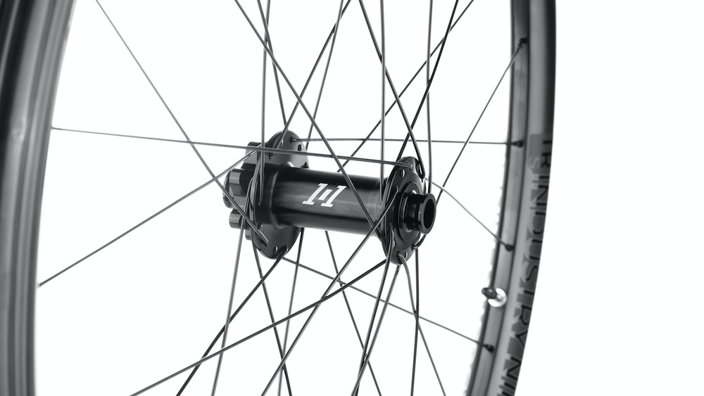 Industry Nine Trail-S Carbon 1/1 29" Wheelset image