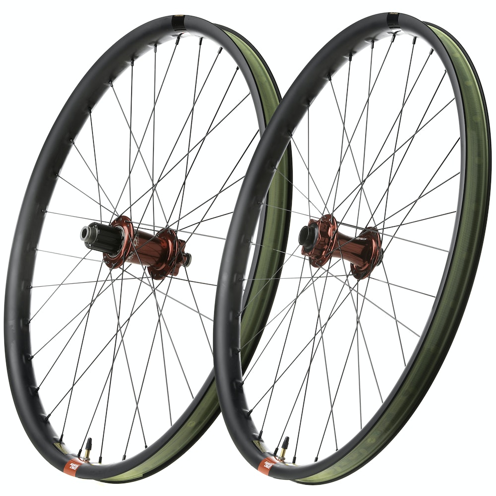 Reserve RSV DH Chris King 27.5 Wheelset 2023