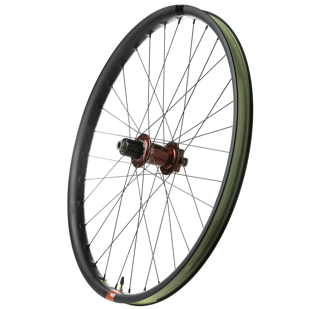 New Reserve RSV DH Chris King 27.5 Wheelset