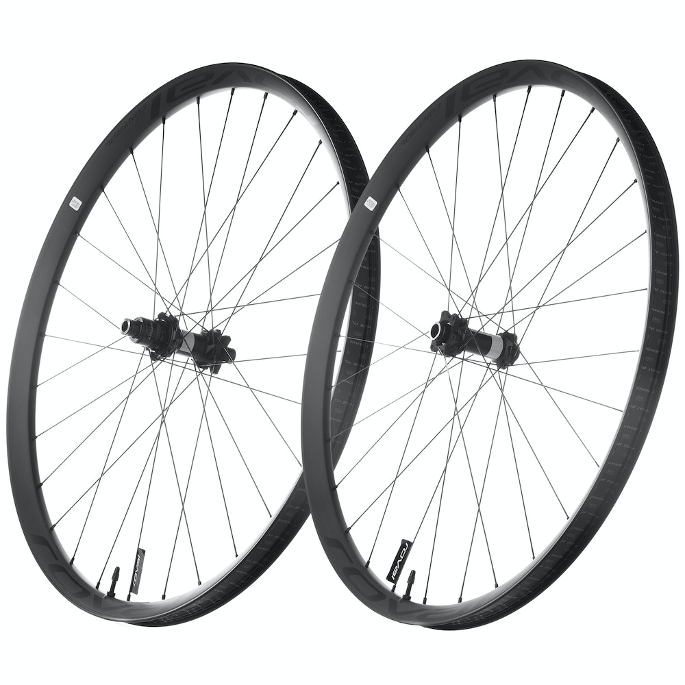 New Roval Control Carbon 29" Wheelset