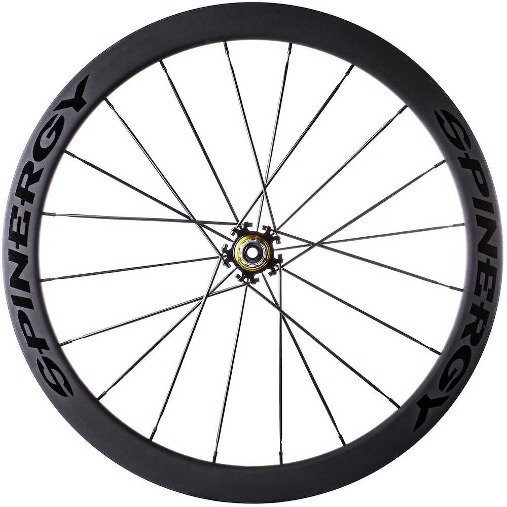 Spinergy Stealth FCC 4.7 Centerlock XDR Wheels Wheels