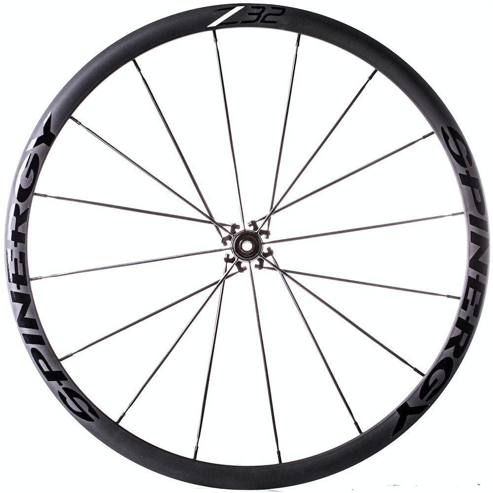 New Spinergy Z32 Centerlock XDR Wheels