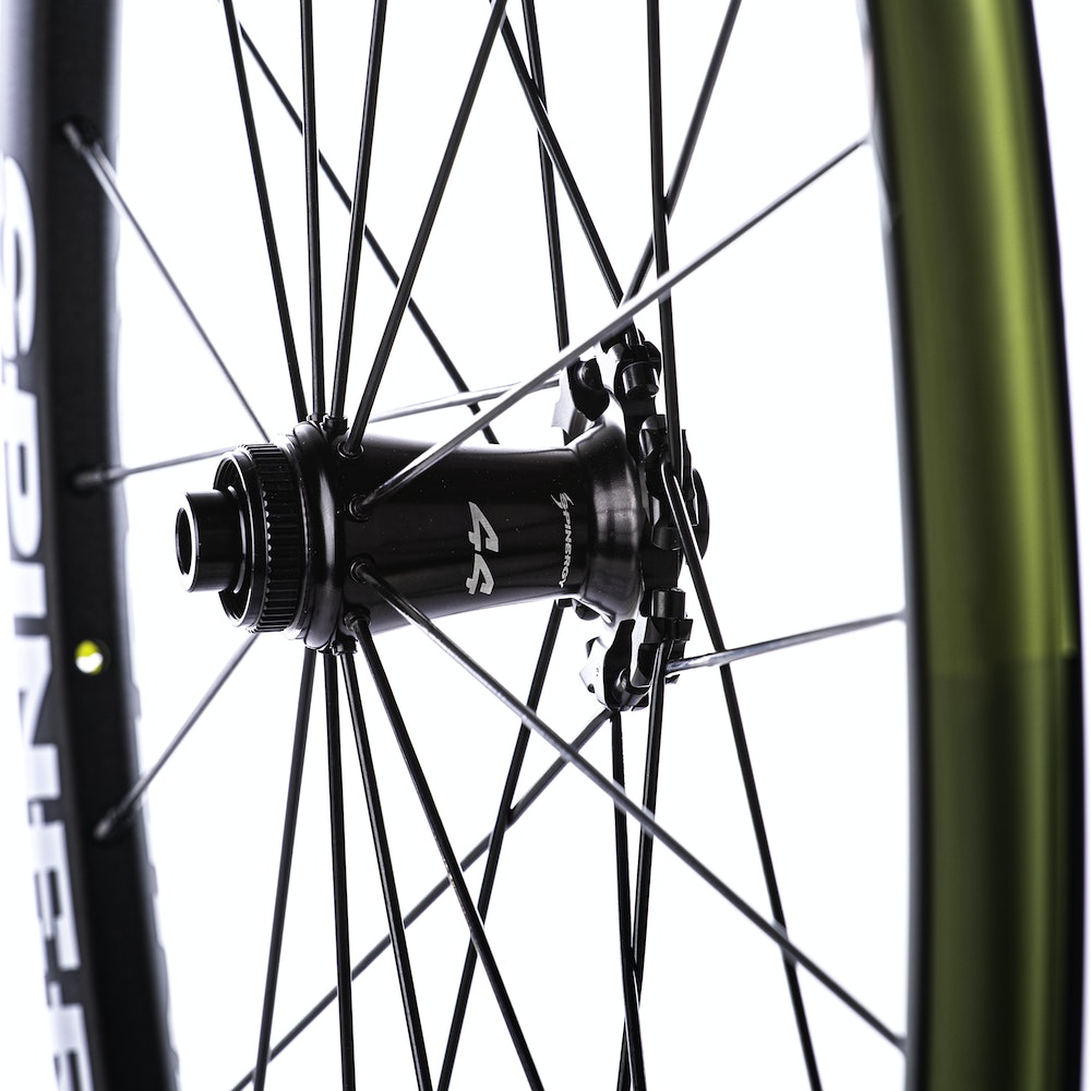 Spinergy GX Alloy XDR Wheels image
