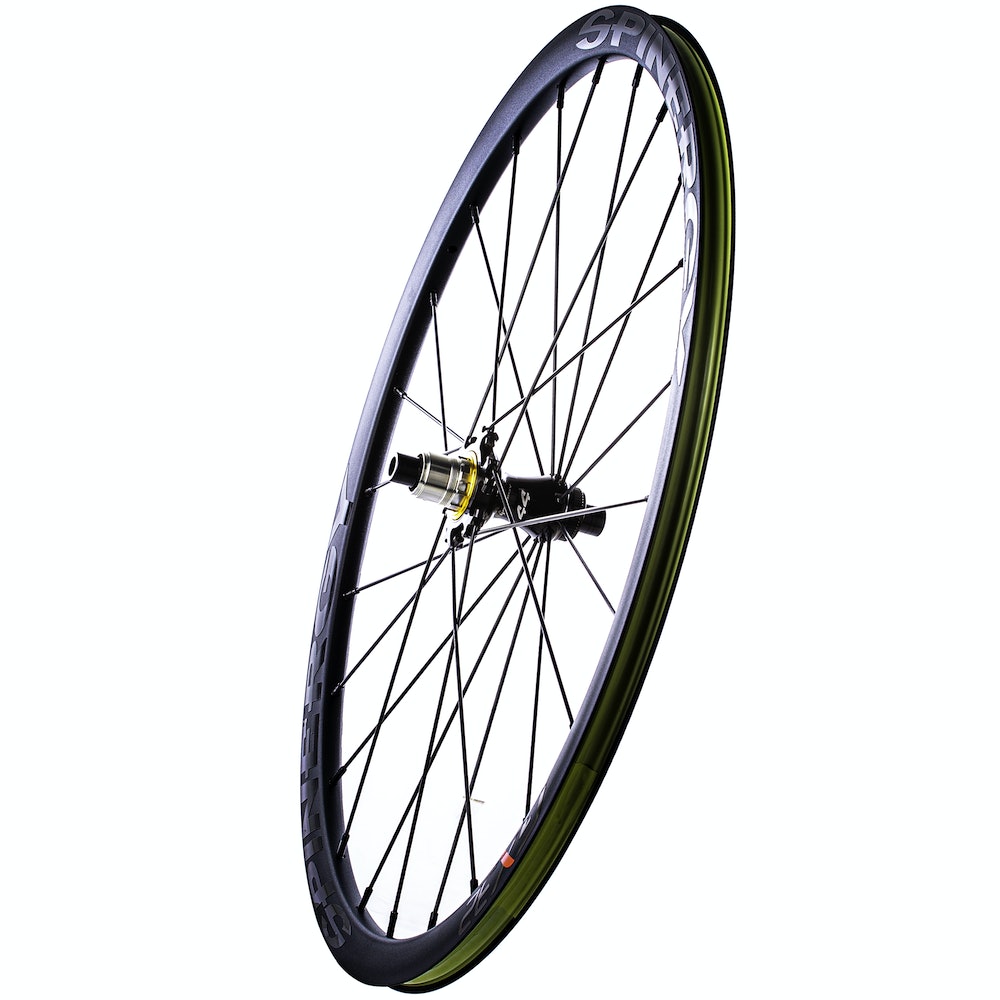 Spinergy GX32 Alloy Wheels